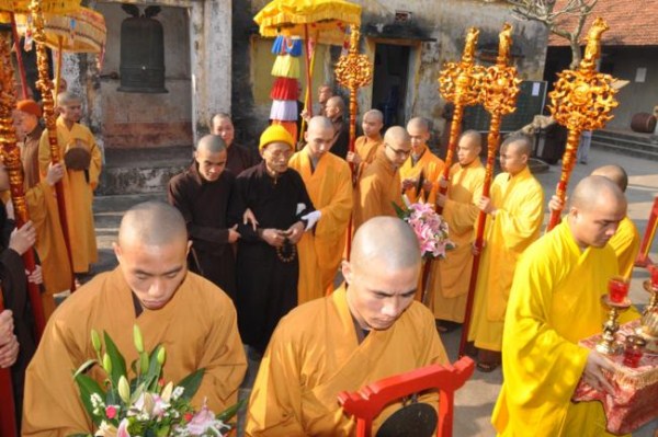 Hà Nội: Đại Giới Đàn 2011 Thành Tựu Viên Mãn