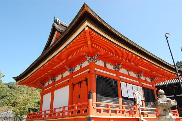 Thanh Thuỷ Tự Tổ Đình Pháp Tướng Tông Phật Giáo Nhật Bản